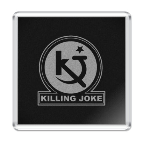 Магнит Killing Joke