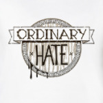 Эмблема «Ordinary Hate» +
