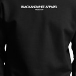 BLACKANDWHITE / APPAREL EDITION