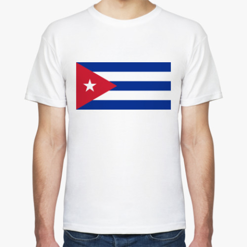 Футболка  Куба