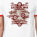 Extreme bmx