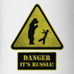 Danger It's Russia