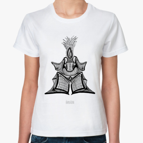 Классическая футболка General