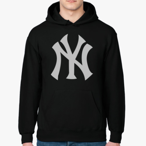 Толстовка худи NY Yankees