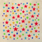  'Цветные звёздочки'