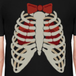 thorax with bowtie