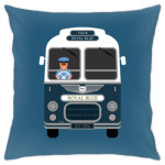 Royal Blue Coach