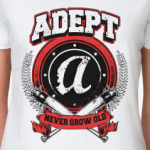  футболка ADEPT NGO