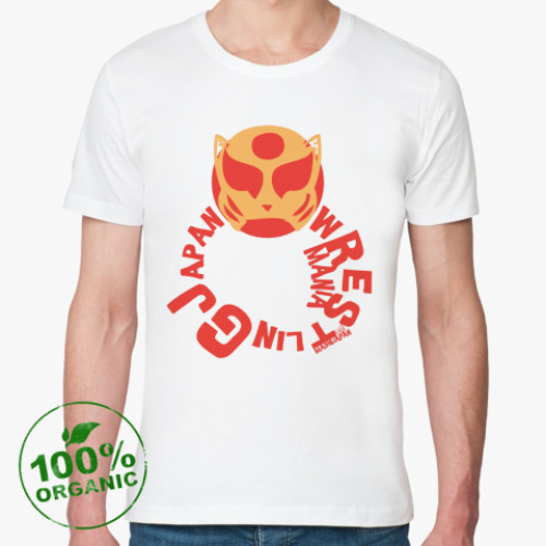 Футболка из органик-хлопка JWMTM