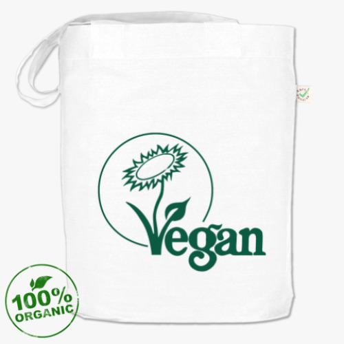 Сумка шоппер Vegan