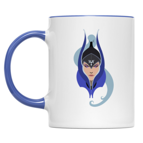 Кружка Luna, Moon Rider