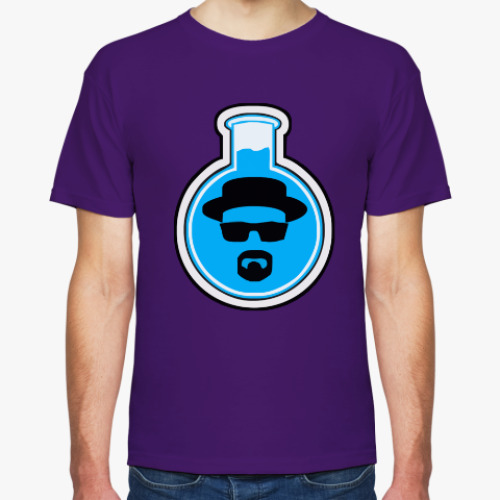 Футболка Heisenberg