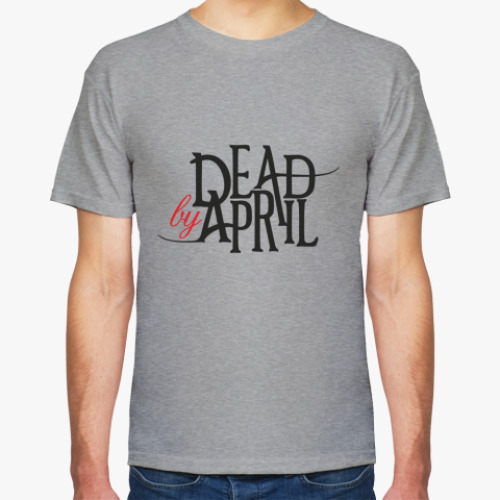 Футболка Dead by April