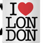I love LONDON