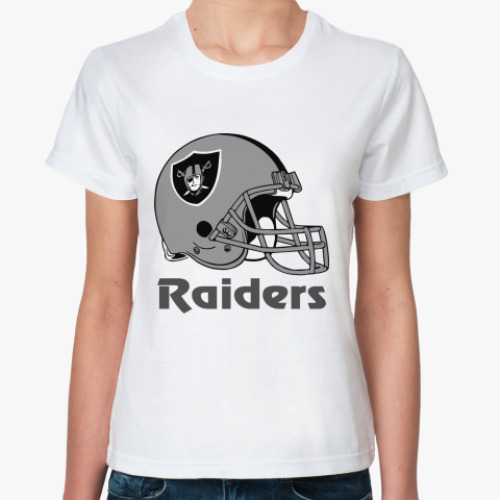 Классическая футболка Raiders