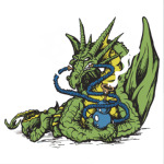 Smoking Dragon