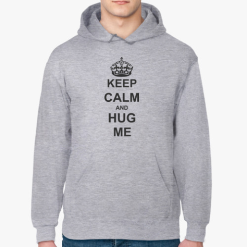 Толстовка худи Hug me
