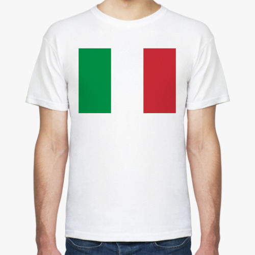 Футболка  Италия