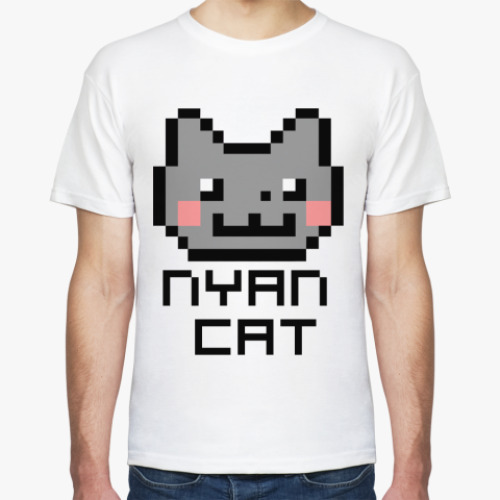 Футболка Nyan Cat