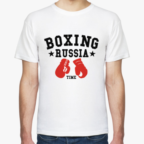 Футболка Boxing Russia