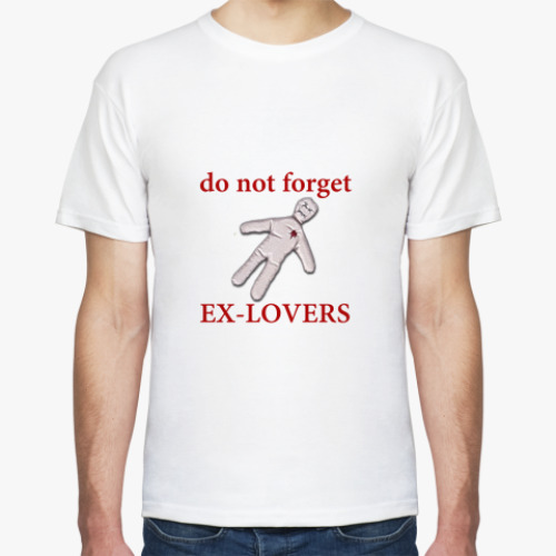 Футболка Ex-Lovers