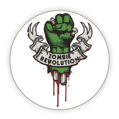 Знак Зомби