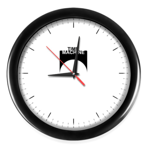 Настенные часы TimeMachine