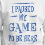 My game
