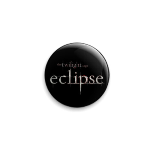 Значок 25мм Eclipse
