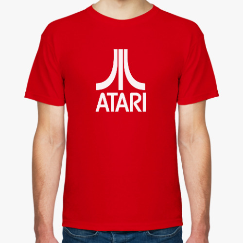 Футболка Atari - for geeks
