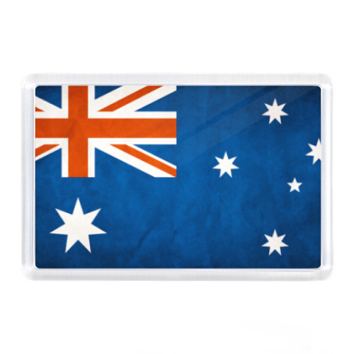 Магнит Австралия, флаг