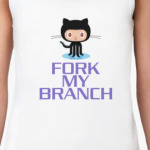 Git: Fork My Branch