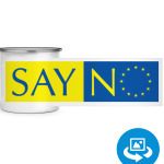NO EU (Нет Евросоюзу)