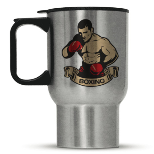 Кружка-термос Boxing (бокс)