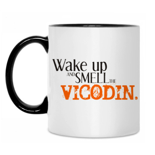 Кружка VICODIN