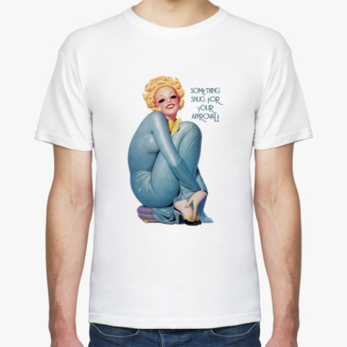 Футболка Pin-Up Girl