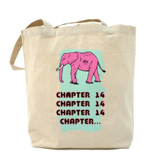 Сумка шоппер CHAPTER 14