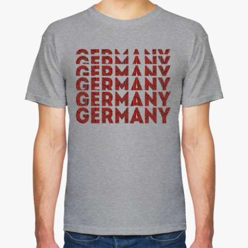Футболка Сборная Германии по футболу