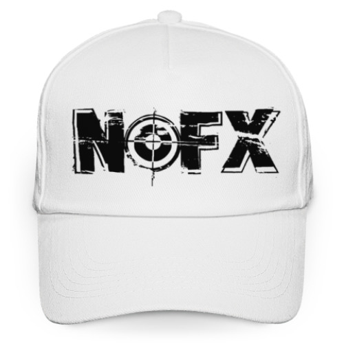 Кепка бейсболка NOFX