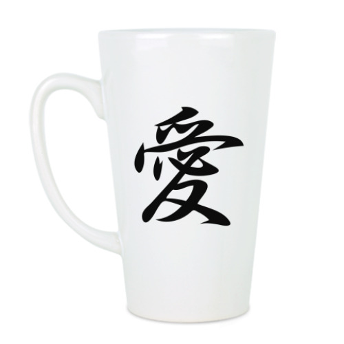 Чашка Латте Feng Shu