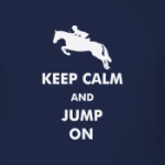 Конный спорт - Jump On!