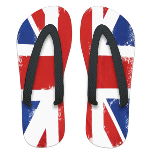 Шлепанцы (сланцы) UK Grunge
