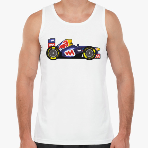 Майка Red Bull RB8