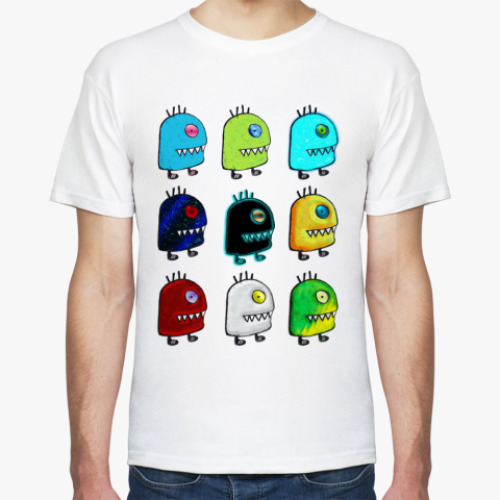Футболка UFO
