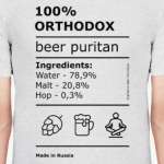 100% Orthodox