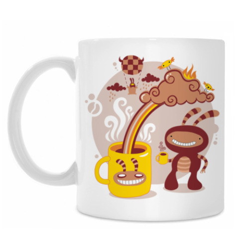 Кружка Got Coffee?
