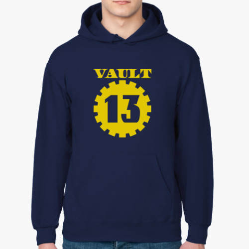 Толстовка худи Vault 13