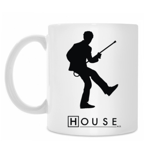 Кружка доктор House