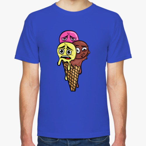 Футболка Ice cream