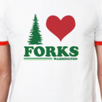 I love Forks.WA